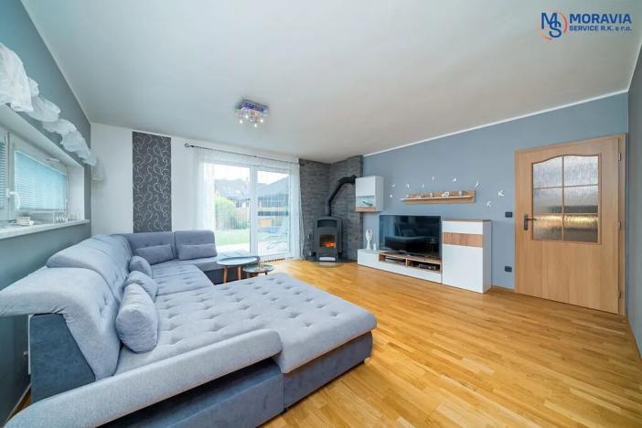 Prodej rodinného domu, Hlušovice, Východní, 100 m2