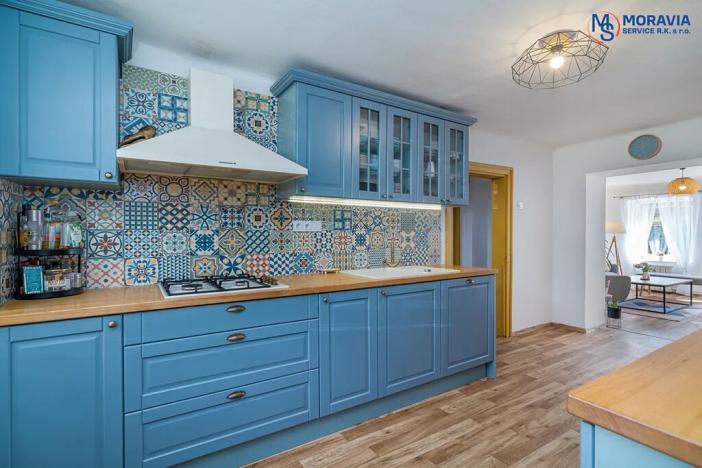 Prodej rodinného domu, Senička, 200 m2