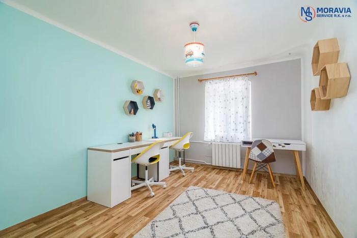 Prodej rodinného domu, Senička, 200 m2