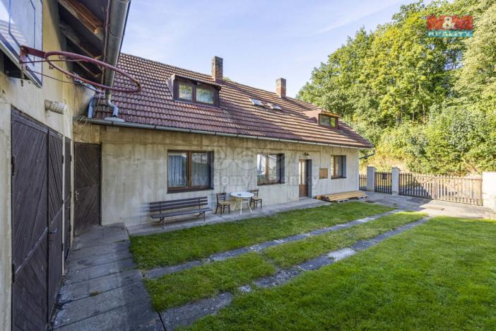 Prodej rodinného domu, Kořenice - Chotouchov, 169 m2