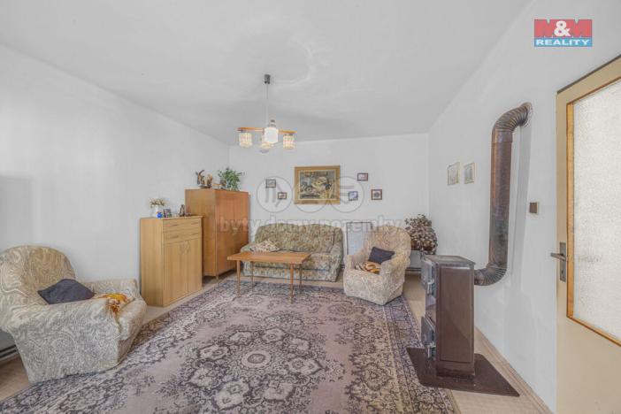 Prodej rodinného domu, Kořenice - Chotouchov, 169 m2