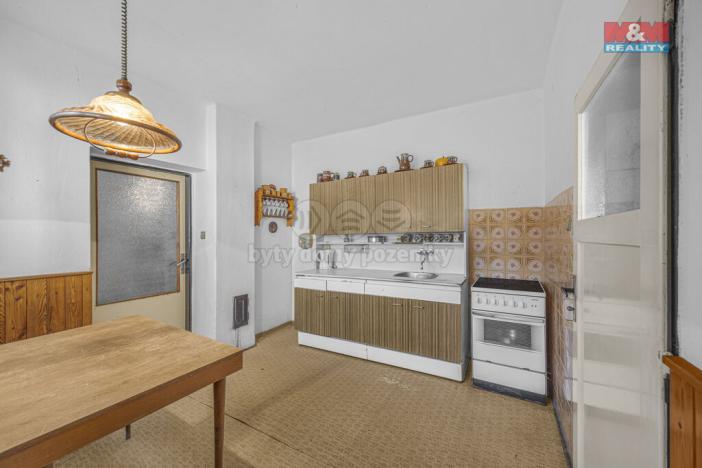 Prodej rodinného domu, Kořenice - Chotouchov, 169 m2