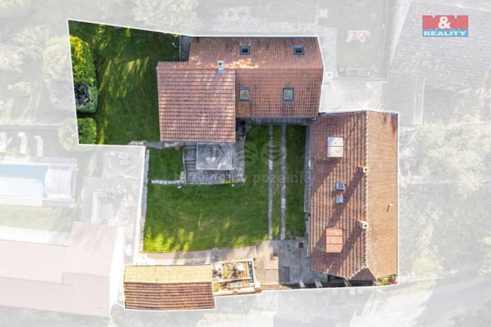 Prodej rodinného domu, Kořenice - Chotouchov, 169 m2