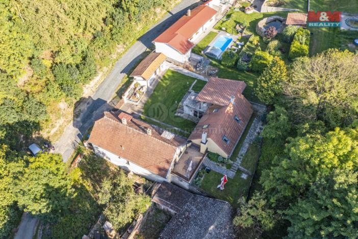 Prodej rodinného domu, Kořenice - Chotouchov, 169 m2