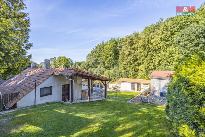 Prodej rodinného domu, Kořenice - Chotouchov, 169 m2