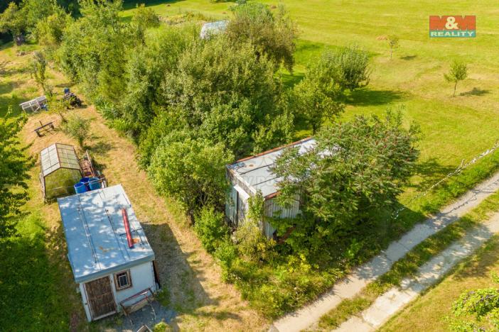 Prodej zahrady, Lhota, 652 m2