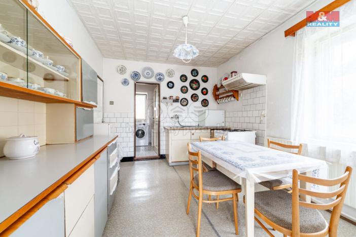 Prodej rodinného domu, Sněžné, 192 m2