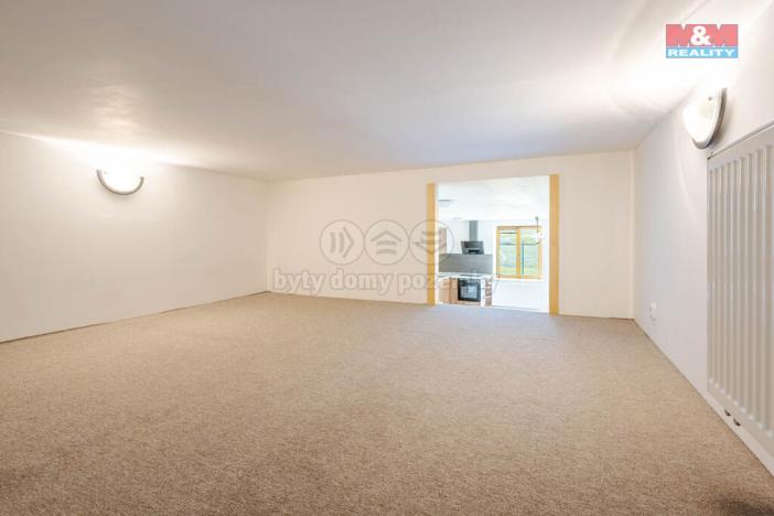 Pronájem bytu 1+1, Varnsdorf, Moravská, 35 m2