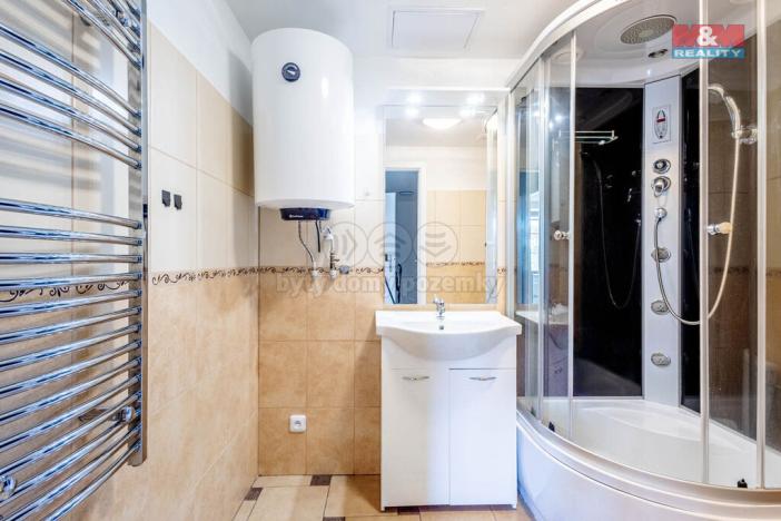 Pronájem bytu 1+1, Varnsdorf, Moravská, 35 m2