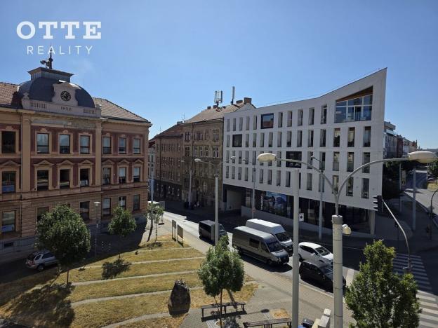 Prodej bytu 3+1, Plzeň, Křížkova, 106 m2