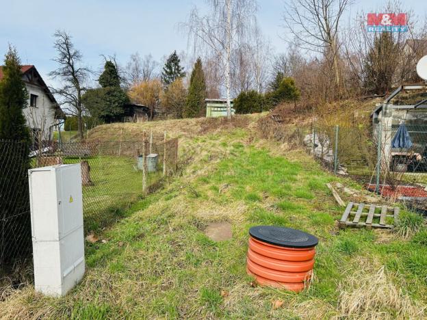 Prodej pozemku pro bydlení, Valašské Meziříčí - Krásno nad Bečvou, 3092 m2