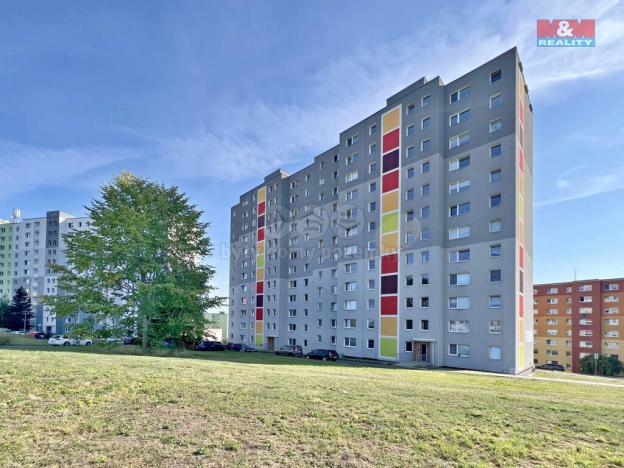 Prodej bytu 3+1, Česká Lípa, Hradecká, 75 m2