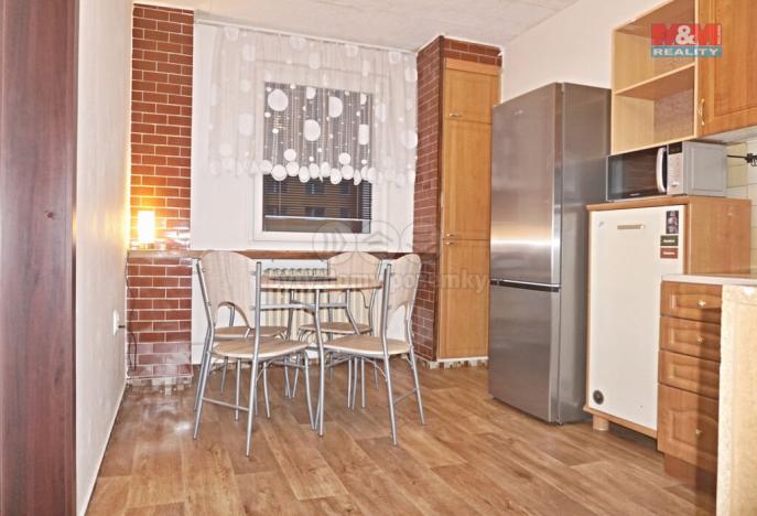 Prodej bytu 3+1, Česká Lípa, Hradecká, 75 m2