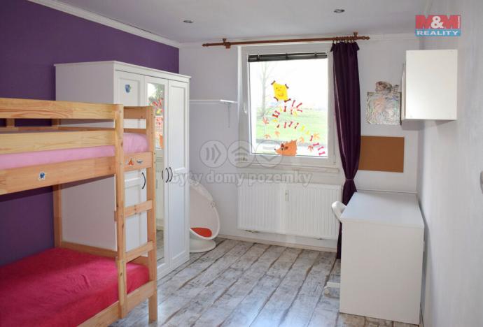 Prodej bytu 3+1, Česká Lípa, Hradecká, 75 m2