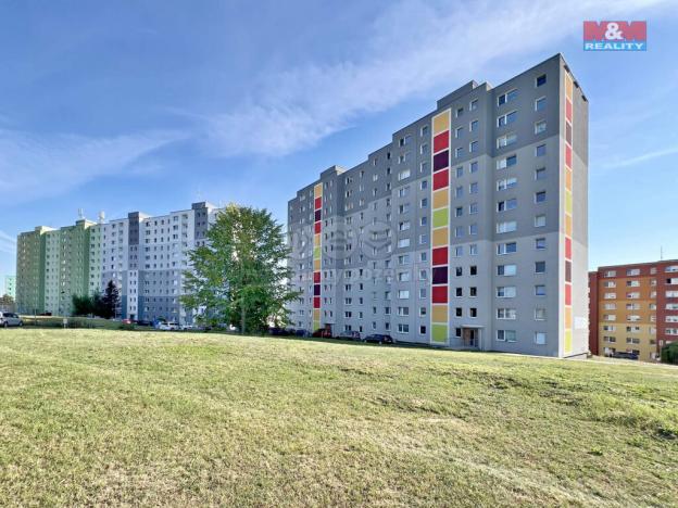 Prodej bytu 3+1, Česká Lípa, Hradecká, 75 m2