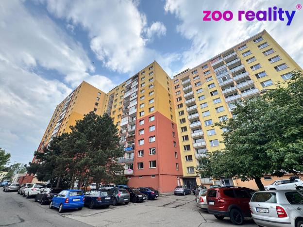 Pronájem bytu 2+1, Chomutov, Holešická, 62 m2