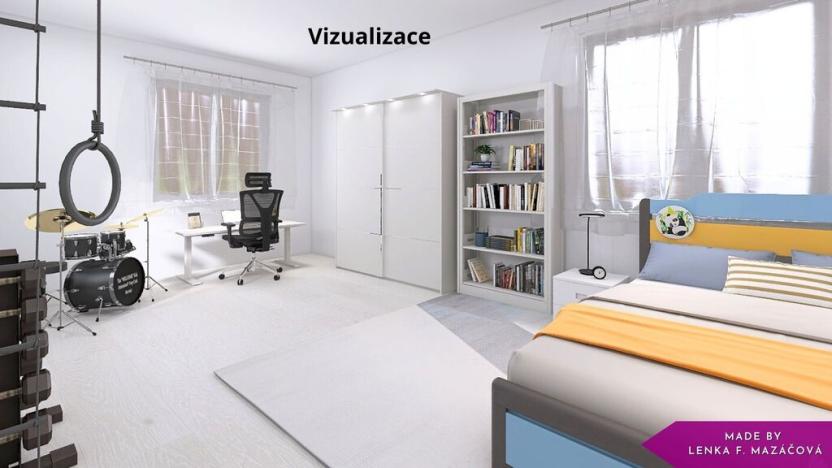 Prodej rodinného domu, Laškov - Kandia, 90 m2