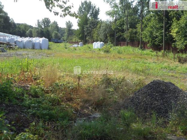 Pronájem komerčního pozemku, Vratimov, Adámkova, 800 m2