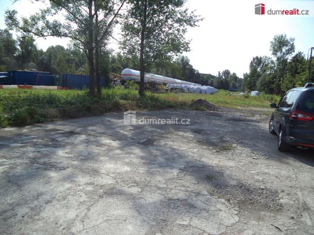 Pronájem komerčního pozemku, Vratimov, Adámkova, 800 m2