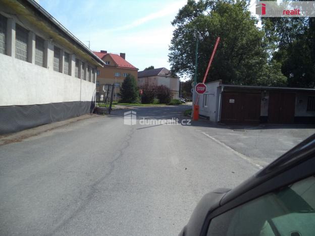 Pronájem komerčního pozemku, Vratimov, Adámkova, 800 m2