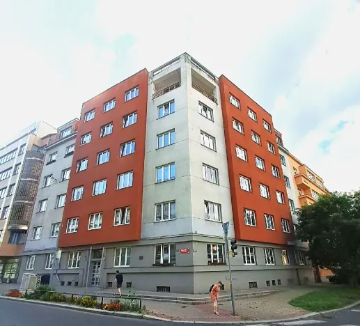 Prodej bytu 1+1, Praha - Nusle, Hvězdova, 45 m2