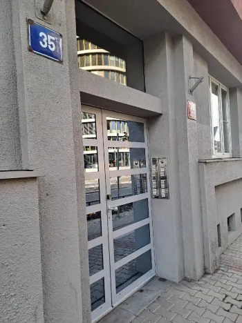 Prodej bytu 1+1, Praha - Nusle, Hvězdova, 45 m2