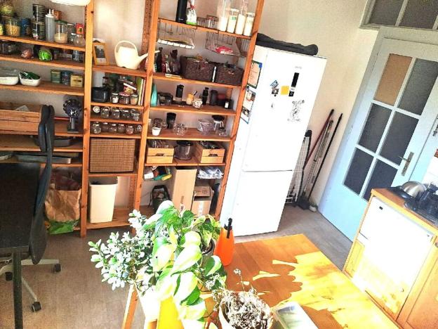 Prodej bytu 1+1, Praha - Nusle, Hvězdova, 45 m2