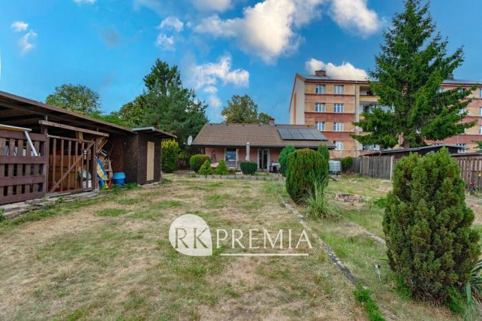 Prodej rodinného domu, Košťany, Školní, 85 m2