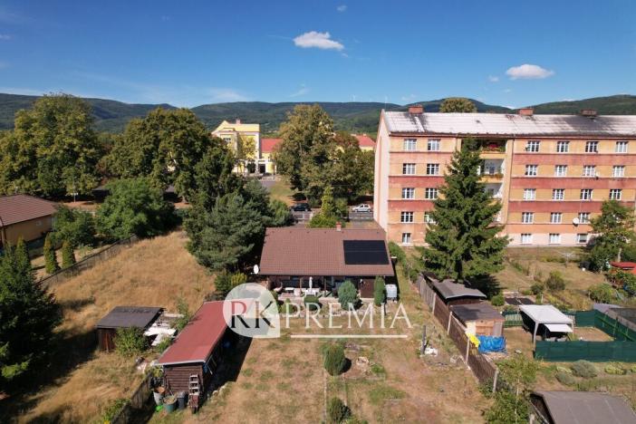 Prodej rodinného domu, Košťany, Školní, 85 m2