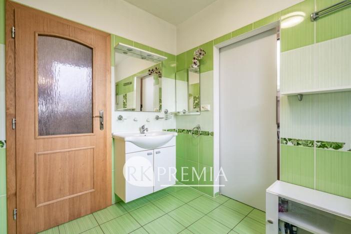 Prodej rodinného domu, Košťany, Školní, 85 m2