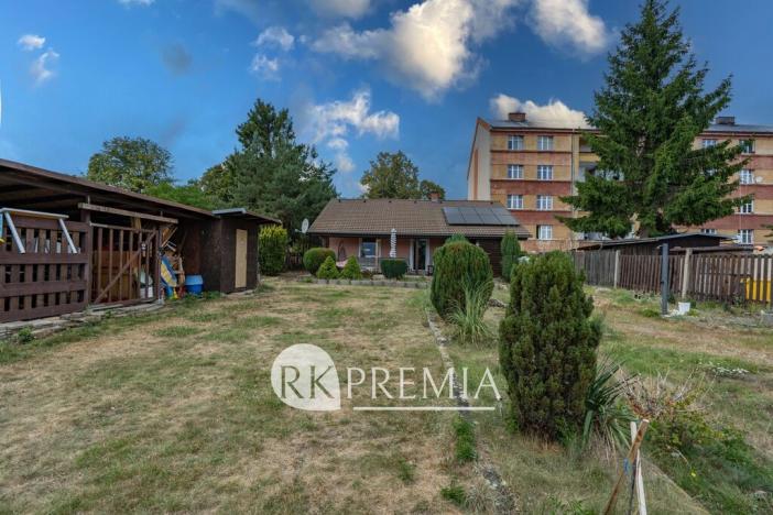 Prodej rodinného domu, Košťany, Školní, 85 m2
