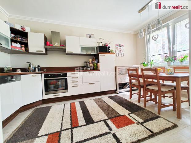 Prodej bytu 4+1, Česká Lípa, Kunratická, 94 m2