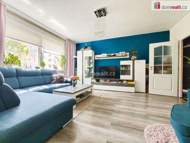 Prodej bytu 4+1, Česká Lípa, Kunratická, 94 m2