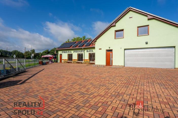 Prodej výrobních prostor, Třebechovice pod Orebem, Pardubická, 315 m2