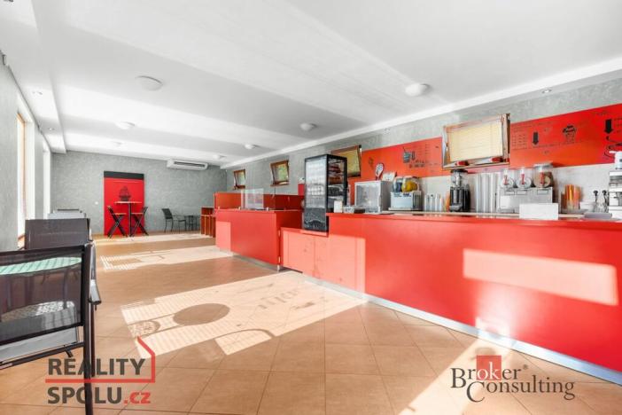 Prodej výrobních prostor, Třebechovice pod Orebem, Pardubická, 315 m2