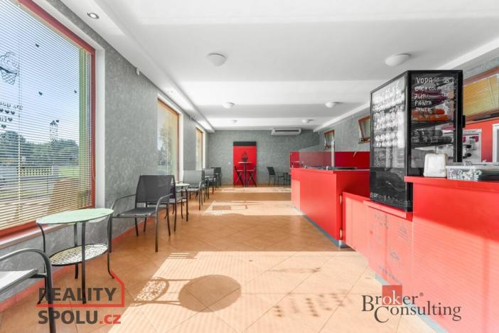 Prodej výrobních prostor, Třebechovice pod Orebem, Pardubická, 315 m2