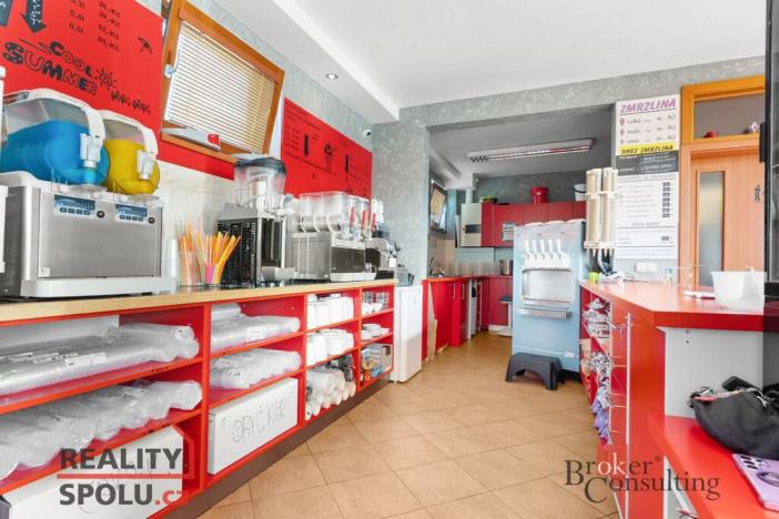 Prodej výrobních prostor, Třebechovice pod Orebem, Pardubická, 315 m2