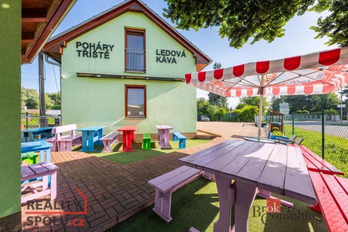 Prodej výrobních prostor, Třebechovice pod Orebem, Pardubická, 315 m2