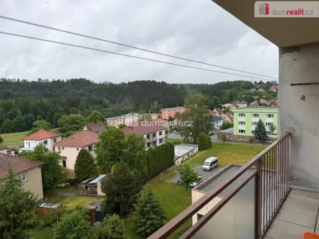 Prodej bytu 2+kk, Zruč nad Sázavou, Poštovní, 39 m2