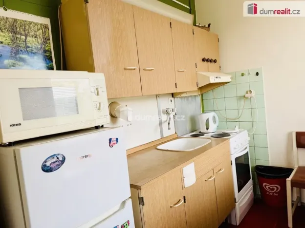 Prodej bytu 2+kk, Zruč nad Sázavou, Poštovní, 39 m2