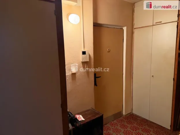 Prodej bytu 2+kk, Zruč nad Sázavou, Poštovní, 39 m2