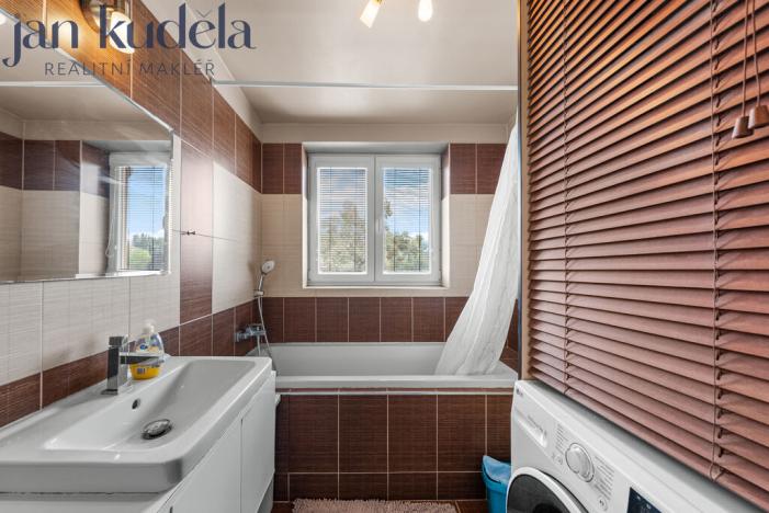 Prodej bytu 3+kk, Brno, Húskova, 57 m2