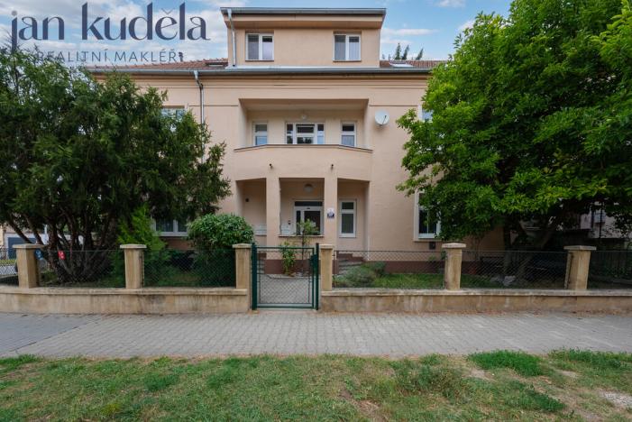 Prodej bytu 3+kk, Brno, Húskova, 57 m2