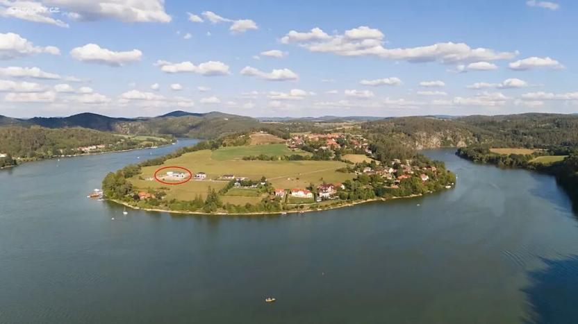 Prodej rodinného domu, Slapy, 202 m2