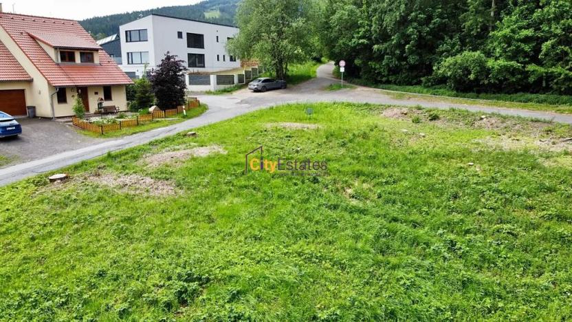 Prodej pozemku pro bydlení, Liberec, Sáňkařská, 1532 m2