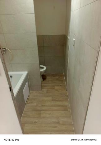 Pronájem bytu 1+1, Ústí nad Labem - Střekov, Truhlářova, 36 m2