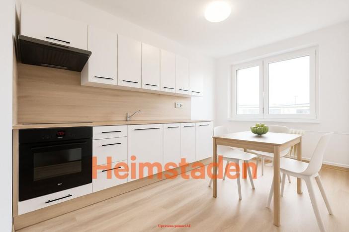 Pronájem bytu 2+1, Karviná - Hranice, Einsteinova, 55 m2