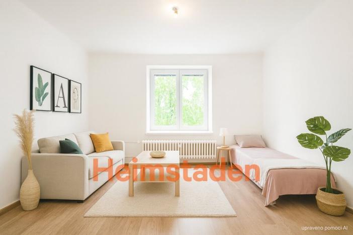 Pronájem bytu 1+1, Ostrava - Poruba, Čs. exilu, 36 m2