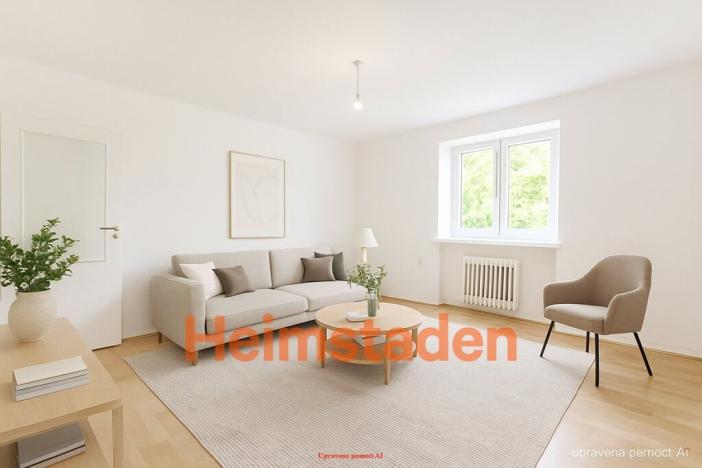 Pronájem bytu 1+1, Havířov - Město, Jana Wericha, 37 m2