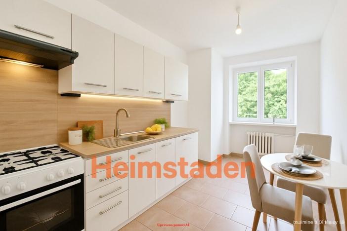 Pronájem bytu 1+1, Havířov - Město, Jana Wericha, 37 m2